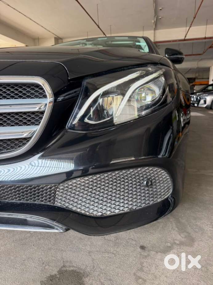 Mercedes-benz E-class E 200, 2018, Petrol