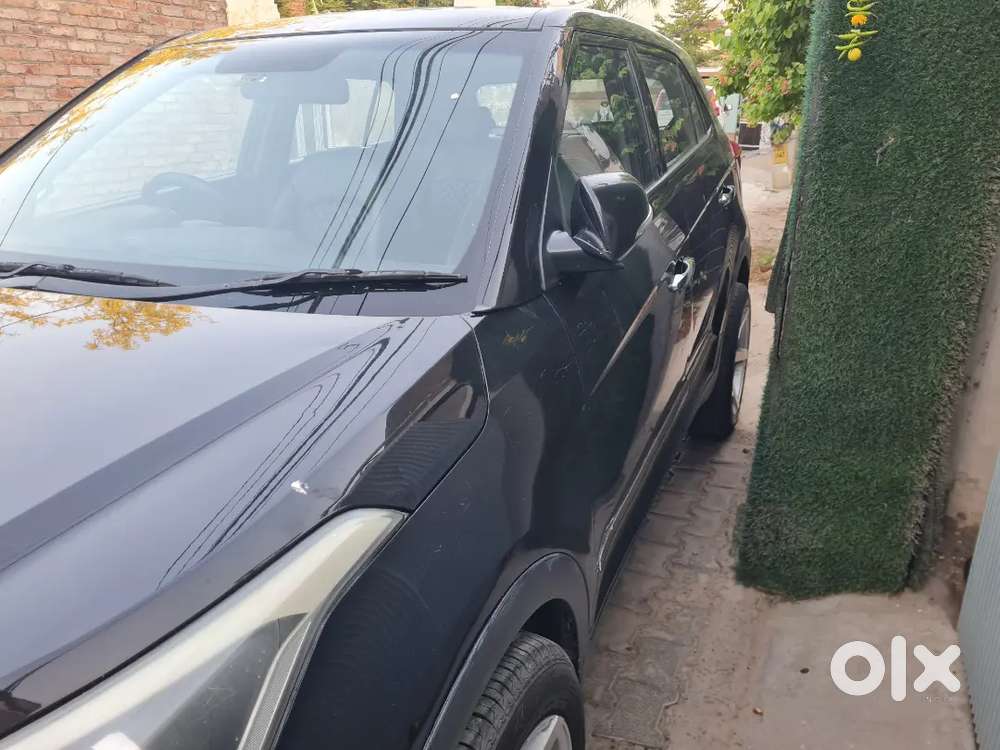 Hyundai Creta 2016 Diesel 97509 Km Driven
