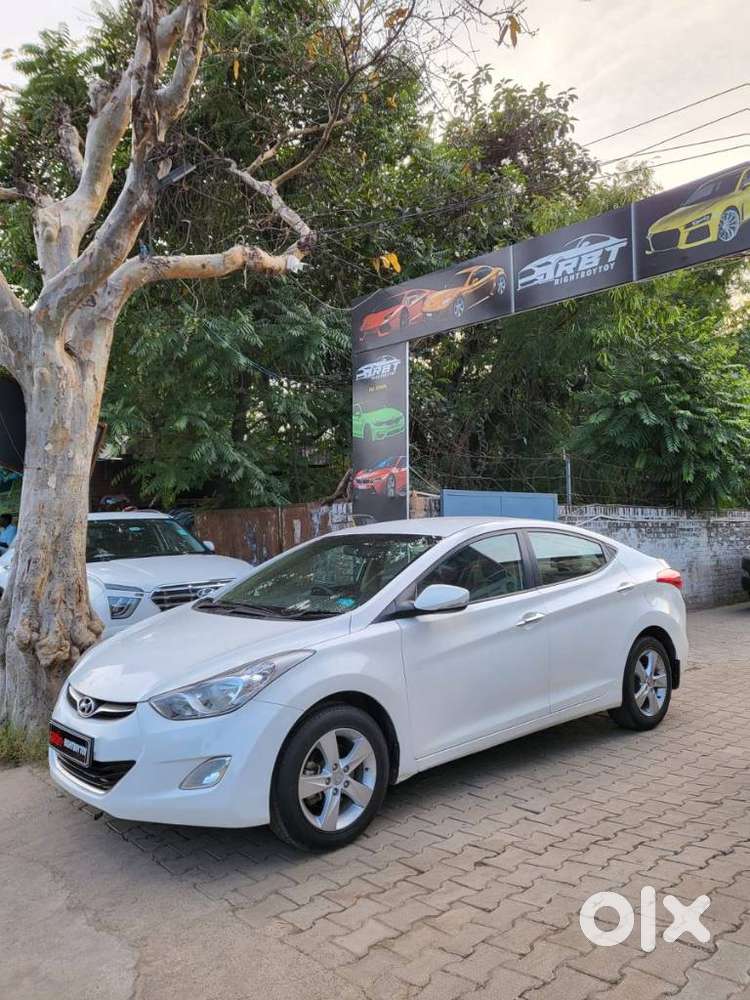 Hyundai Elantra Vtvt Sx, 2013, Petrol