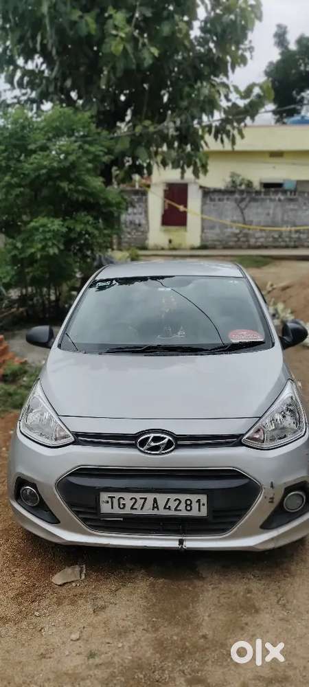 Hyundai Xcent 1.2 2016