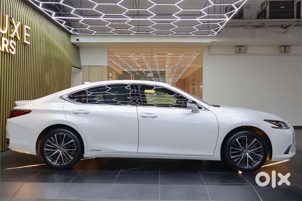 Lexus Es, 2022, Petrol
