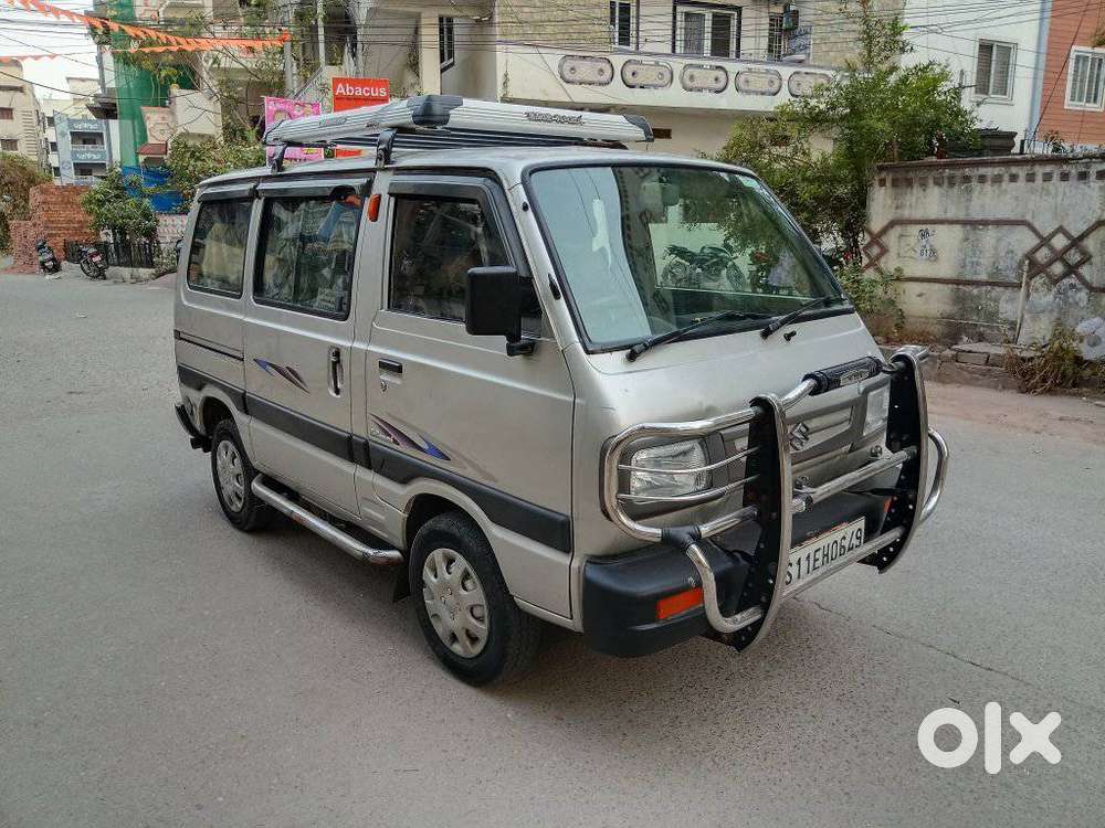 Maruti Suzuki Omni Mpi Std Bsiv, 2016, Petrol