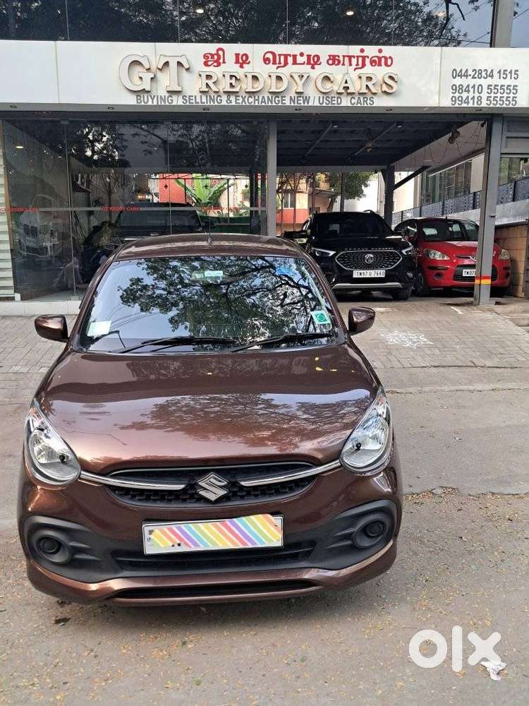 Maruti Suzuki Celerio 1.0 Vxi Mt, 2022, Petrol
