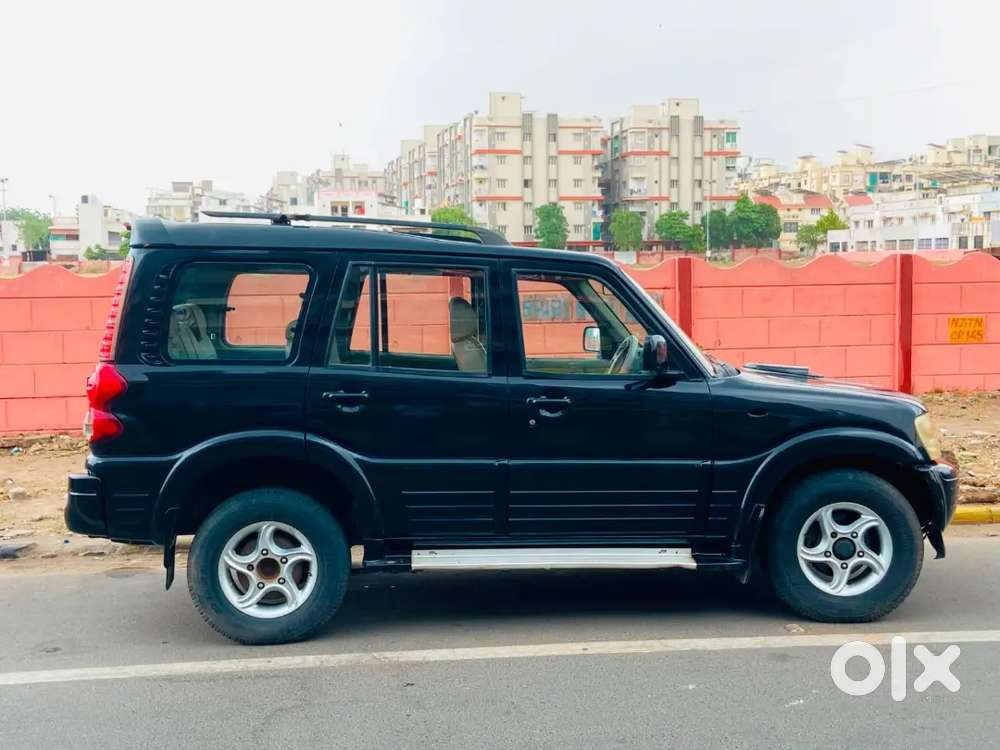 Mahindra Scorpio 2007 Classic Mo 6353230357