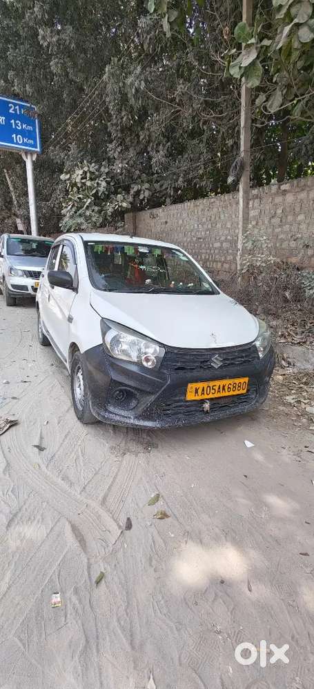 Maruti Suzuki Celerio 2021 Cng & Hybrids 280000 Km Driven