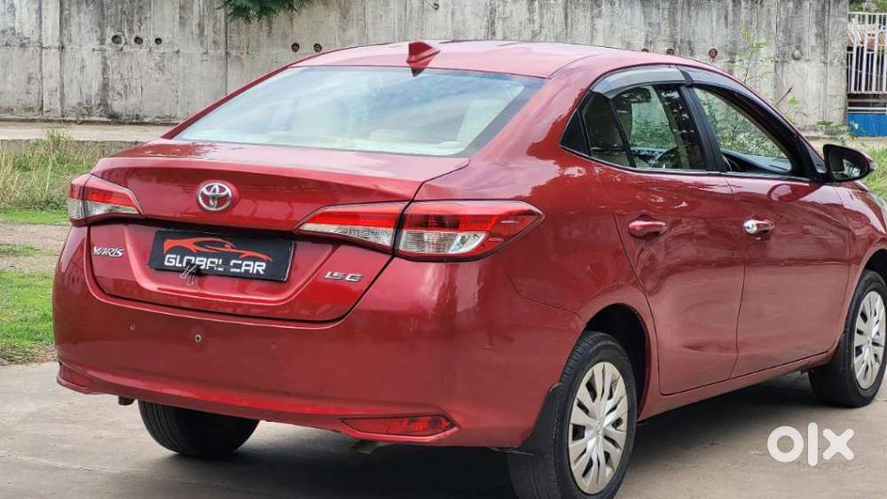 Toyota Yaris, 2019, Petrol