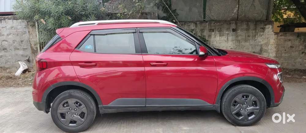 Hyundai Venue S Plus 2021