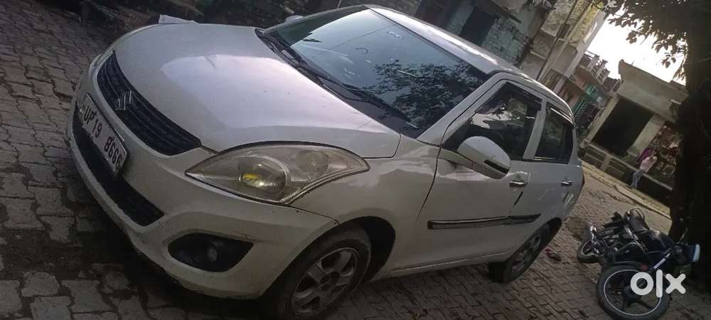 Maruti Suzuki Dzire 2013