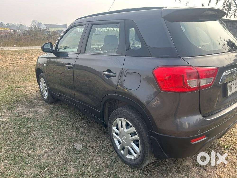 Maruti Suzuki Brezza Vdi, 2019, Diesel