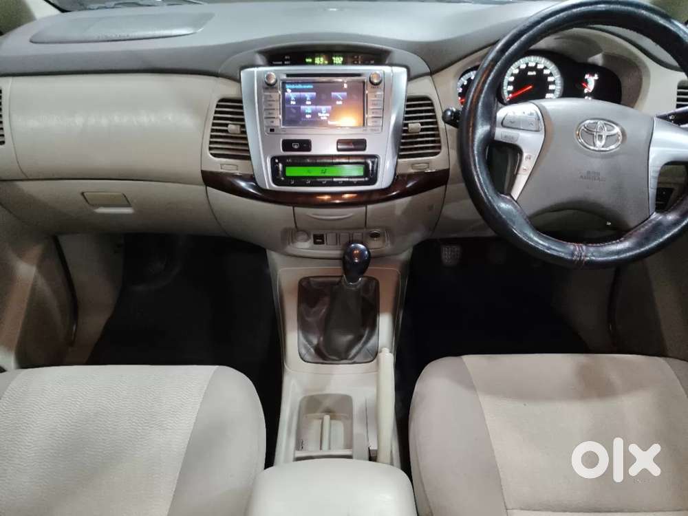 Toyota Innova, 2014, Diesel