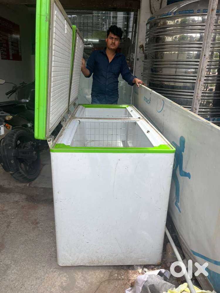 Rockwell fridge