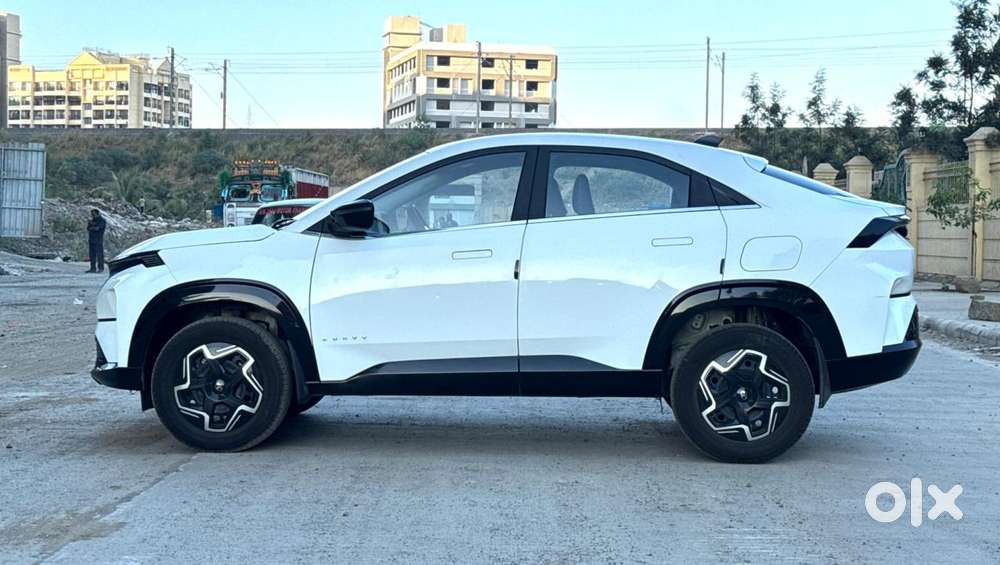 Tata Curvv Pure Plus 1.2 Revotron Petrol 7dca, 2024, Petrol