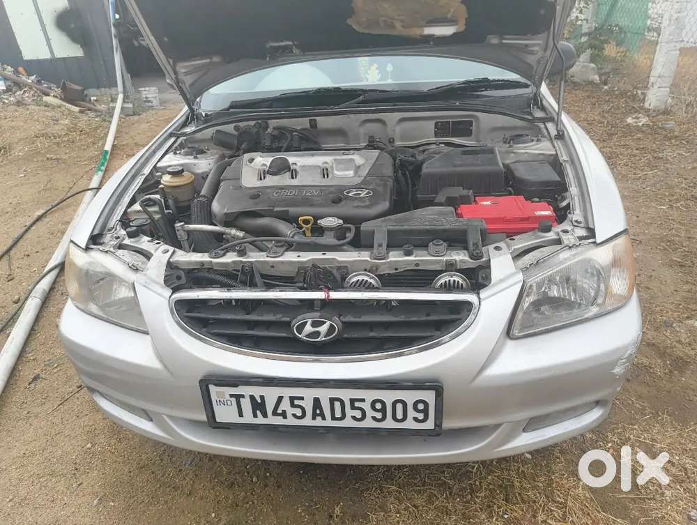 Hyundai Accent 1.5 Executive 2005