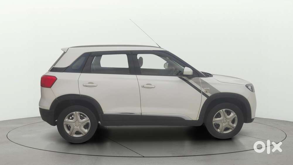 Maruti Suzuki Vitara Brezza Zdi Amt, 2019, Diesel