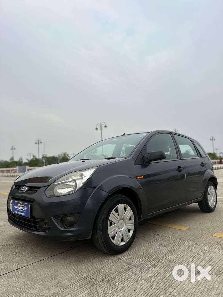 Ford Figo 1.2p Trend Mt, 2012, Petrol