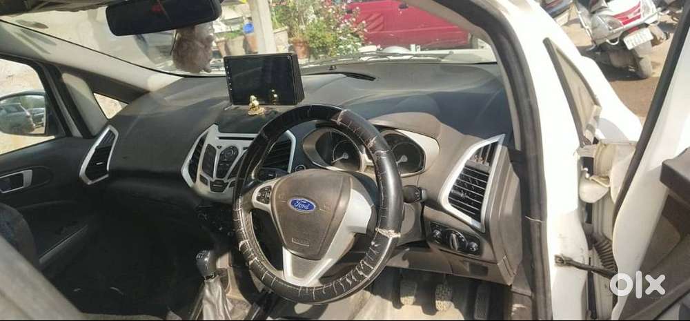 Ford Ecosport 2016 Diesel 165999 Km Driven