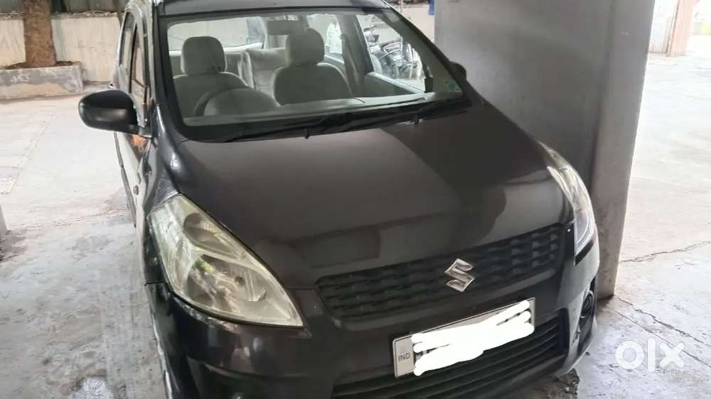 Maruti Suzuki Ertiga Diesel 2012  Model