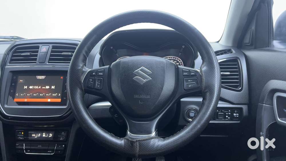 Maruti Suzuki Vitara Brezza 1.5 Zxi Plus, 2022, Petrol