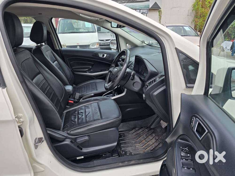 Ford Ecosport 1.5 Petrol Titanium Plus At, 2018, Petrol