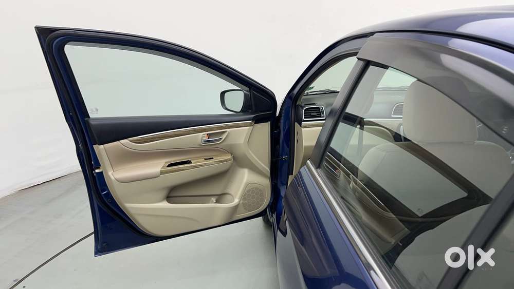 Maruti Suzuki Ciaz Alpha 1.5, 2021, Petrol