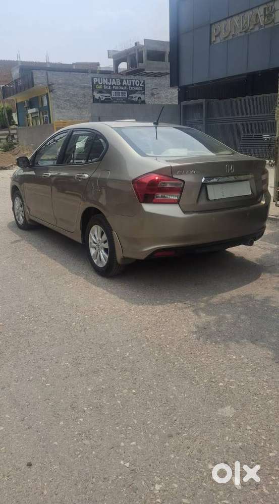 Honda City 2011-2013 V Mt Avn, 2012, Petrol