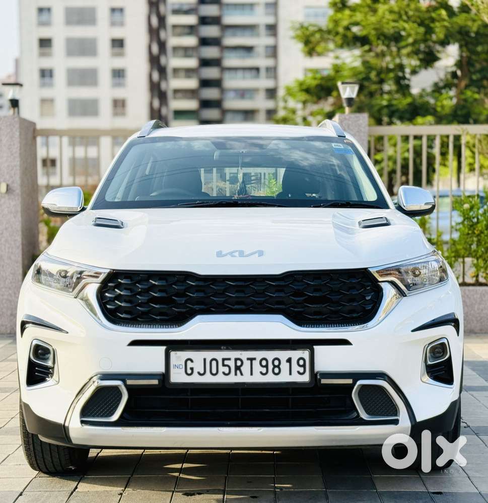 Kia Sonet 1.2 Htk Plus, 2022, Petrol