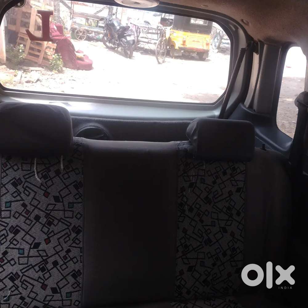 Maruti Suzuki Wagon R Flex Fuel 2008