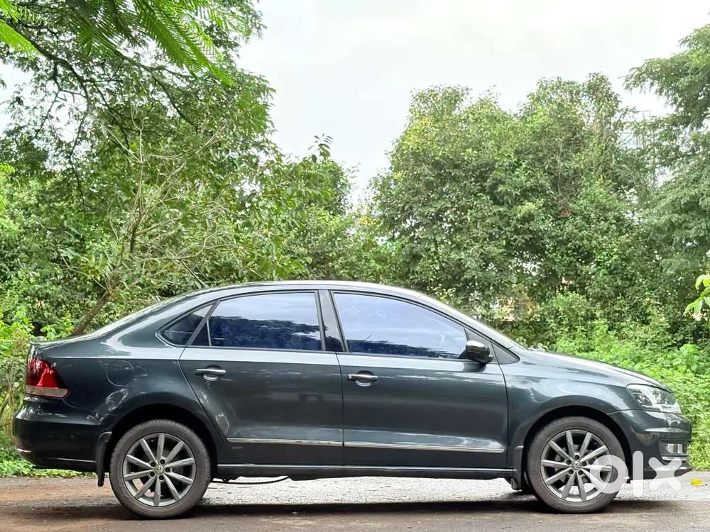 Volkswagen Vento 2019 Highline Plus