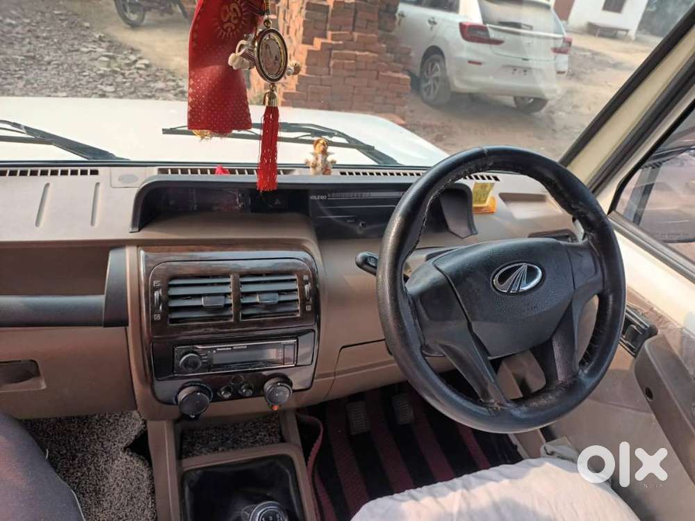 Mahindra Bolero 2021