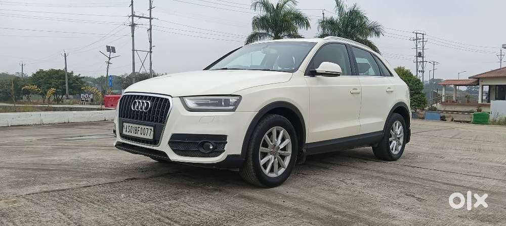 Audi Q3 2012-2015 2.0 Tdi, 2013, Diesel