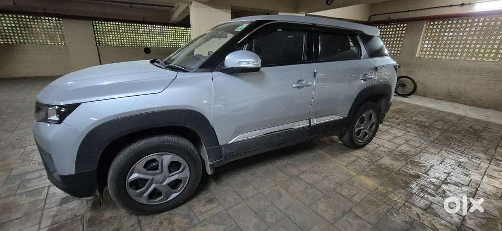 Maruti Suzuki Brezza 2025 Petrol 13000 Km Driven