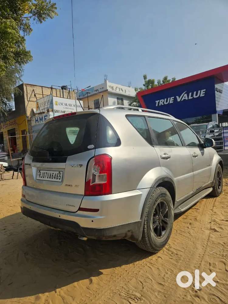 Mahindra Ssangyong Rexton 2013 Diesel Good Condition