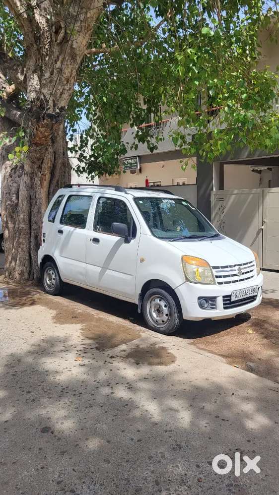 Maruti Suzuki Wagon R 
Petrol  
Good Condition 
Less Driven