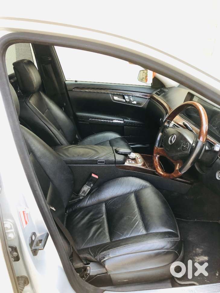 Mercedes-benz S-class S 350 L, 2012, Petrol