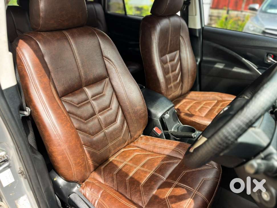 Toyota Innova Crysta, 2020, Diesel