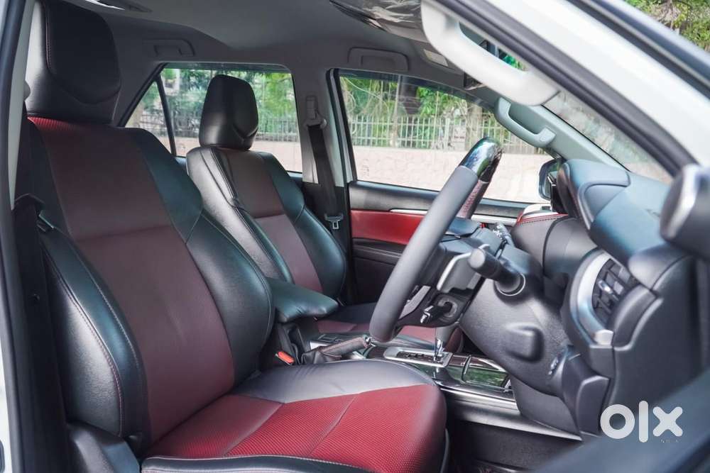 Toyota Fortuner Legender 4x4 At 2.8, 2023, Diesel