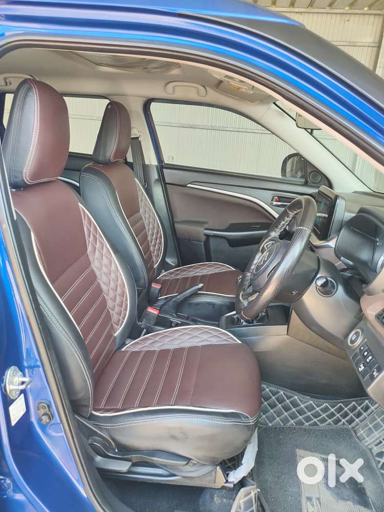 Maruti Suzuki Brezza, 2024, Petrol