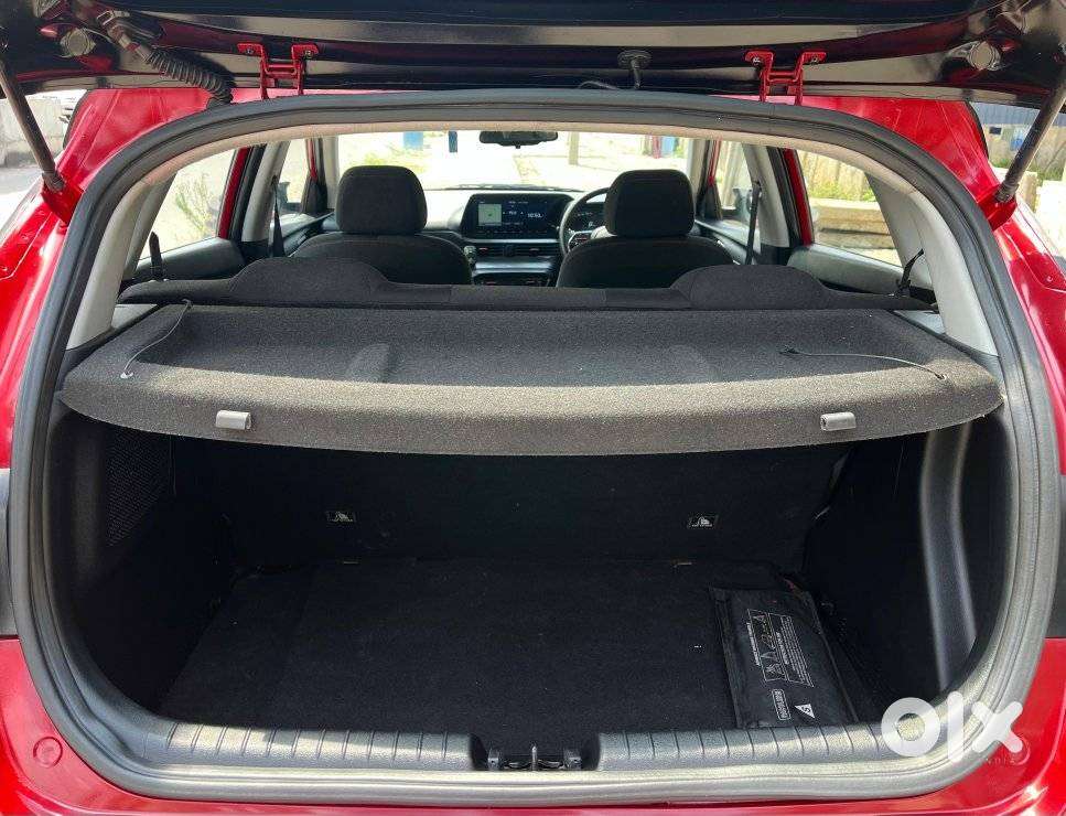 Hyundai I20 Petrol Asta Option, 2021, Petrol