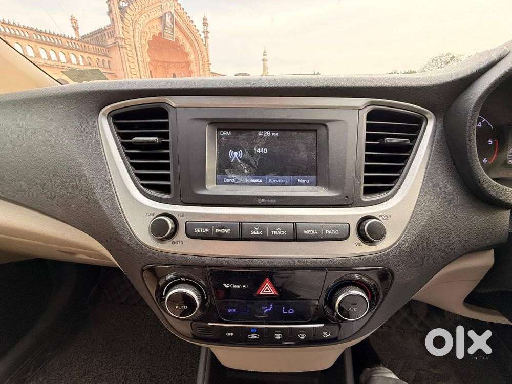 Hyundai Verna, 2018, Diesel