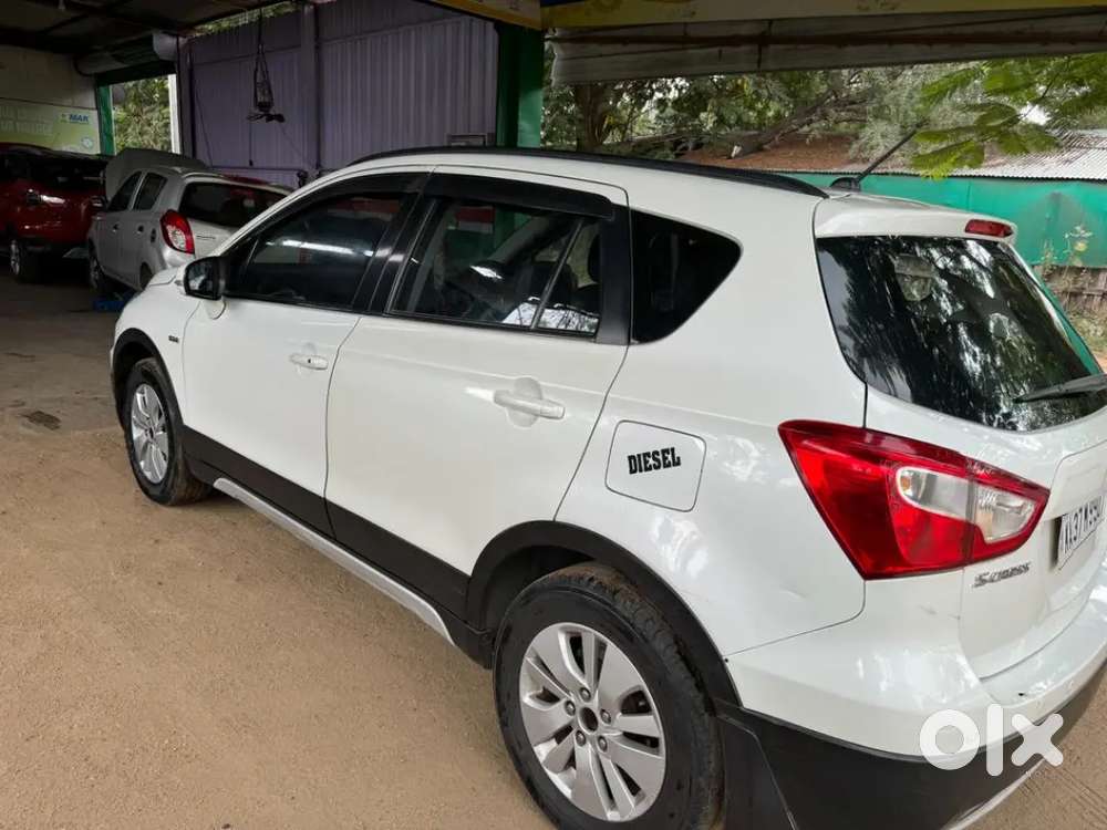 Maruti Suzuki S-cross 1.5 Zeta 2016 Model