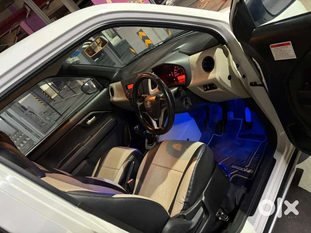 Maruti Suzuki Wagon R Vxi 1.0 Cng, 2022, Cng & Hybrids