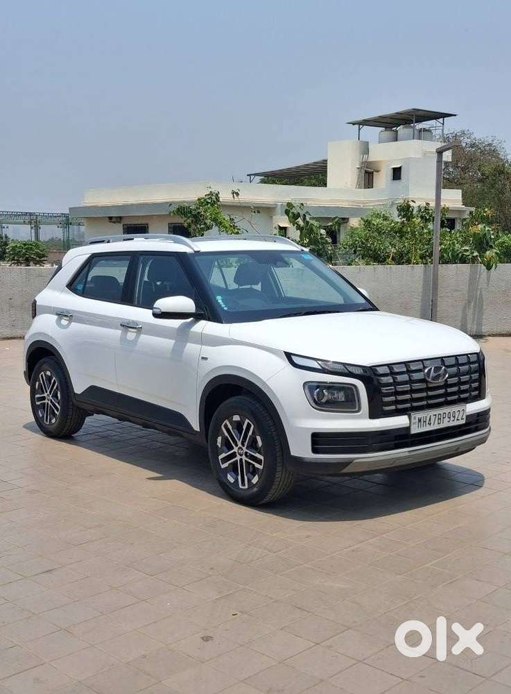 Hyundai Venue Sx Plus Turbo Dct, 2023, Petrol