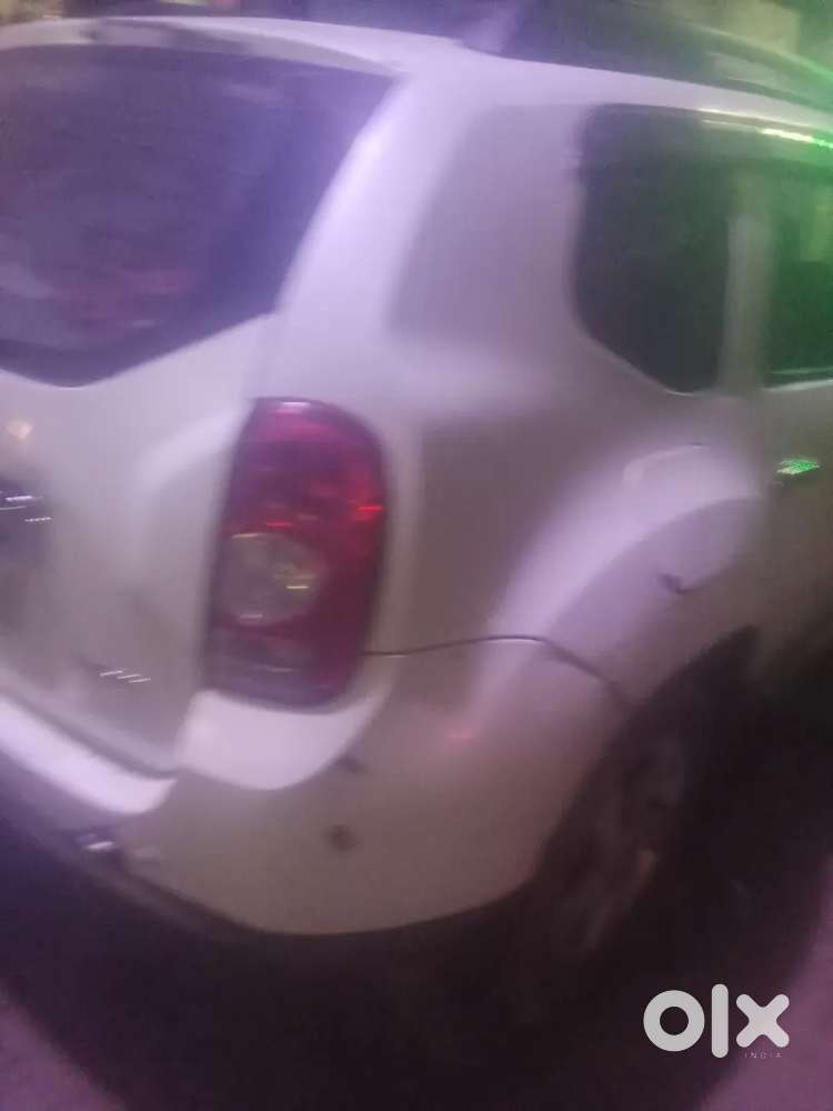 Renault Duster Diesel 2012