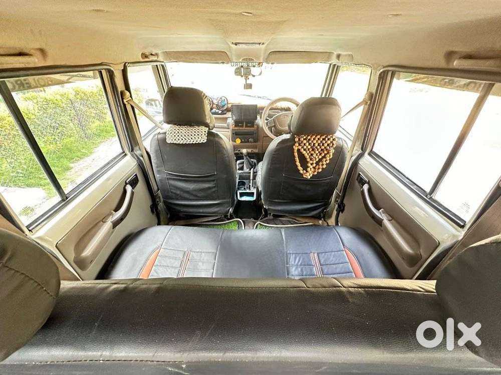 Mahindra Bolero Slx, 2014, Diesel