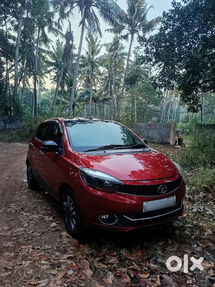 Tata Tiago Full Option