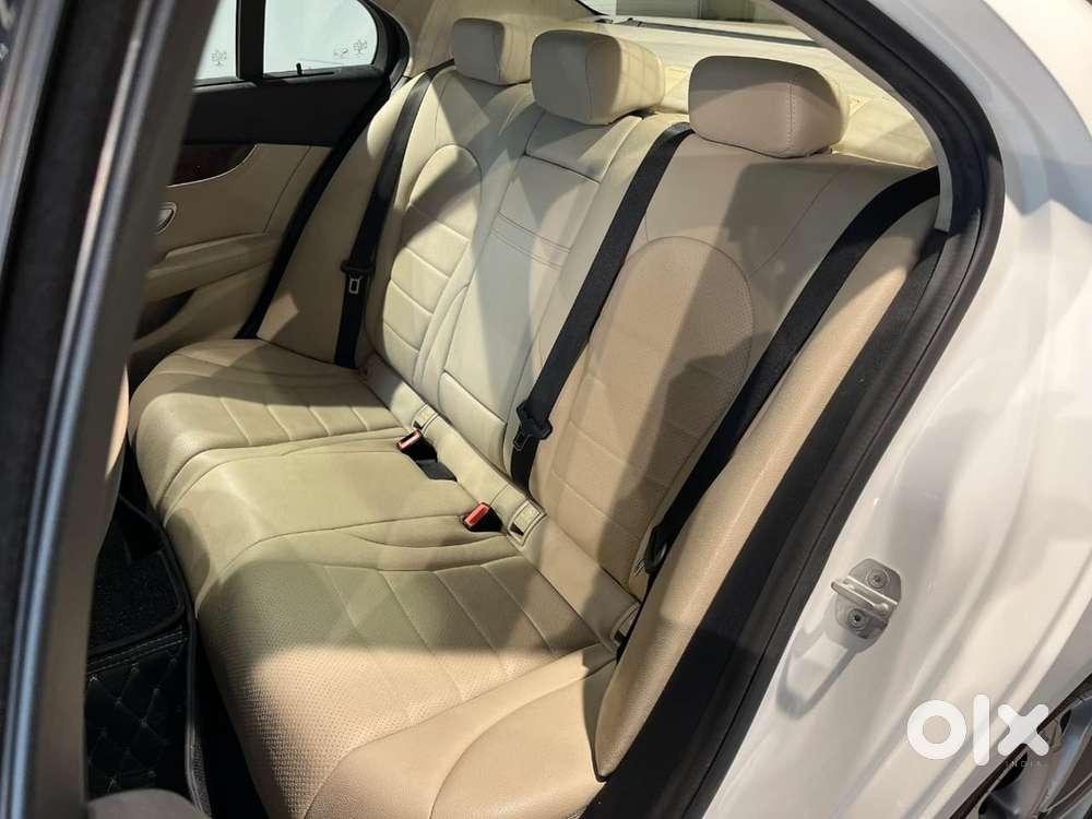 Mercedes-benz C-class 2015 Petrol Well Maintained