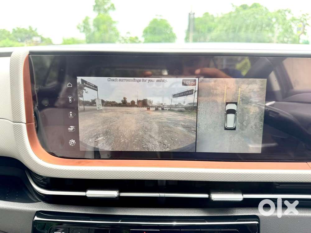 Hyundai Creta 1.5 Sx (o) Diesel At, 2024, Diesel