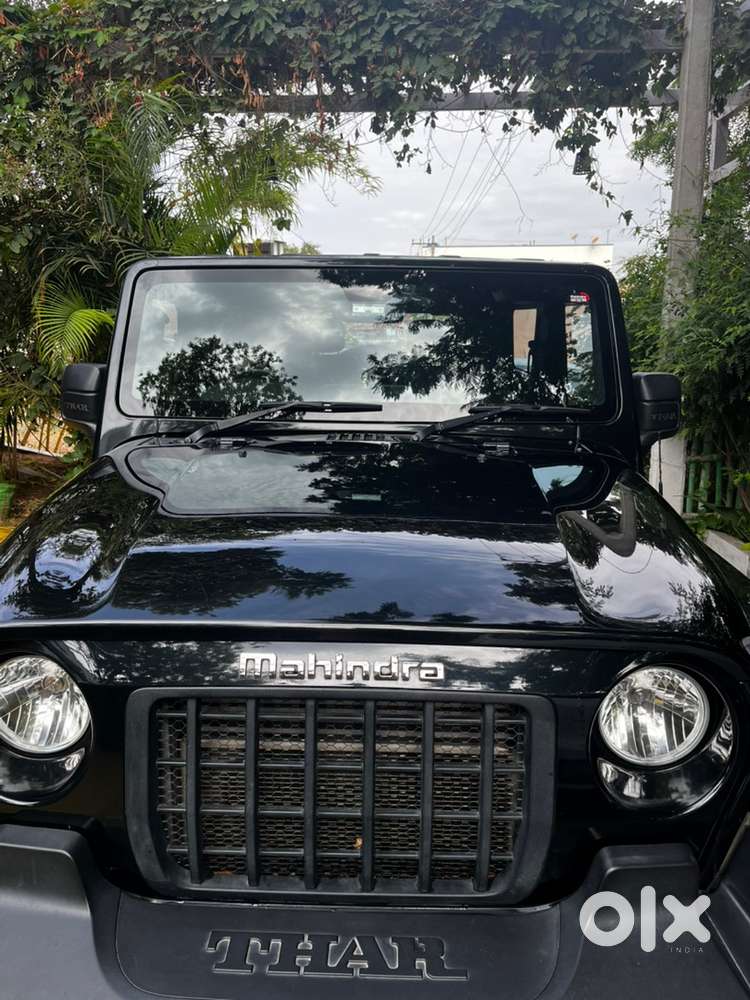 Mahindra Thar Diesel 2023