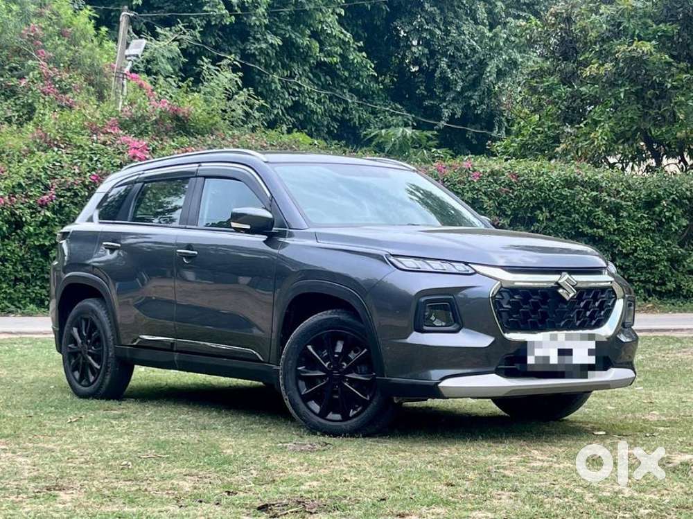 Maruti Suzuki Grand Vitara 1.5 Delta Smart Hybrid At, 2023, Petrol