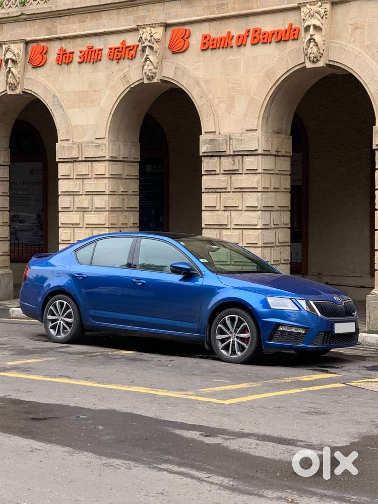 2018 Skoda Octavia Vrs In Mint Condition